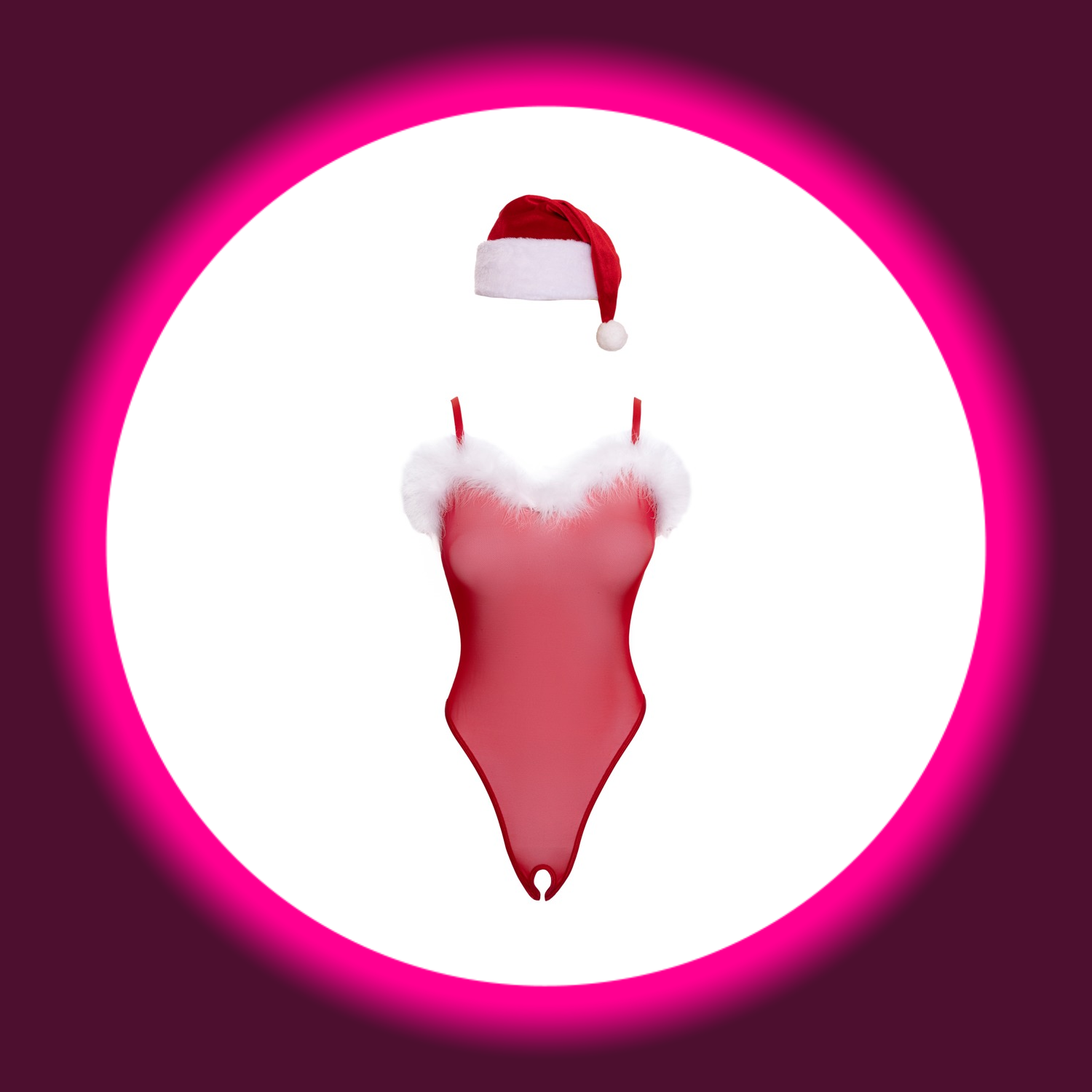 COTELLI LINGERIE | BODY X-MAS