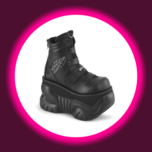 DEMONIACULT BY PLEASER | BOXER (70) | SCHWARZ
