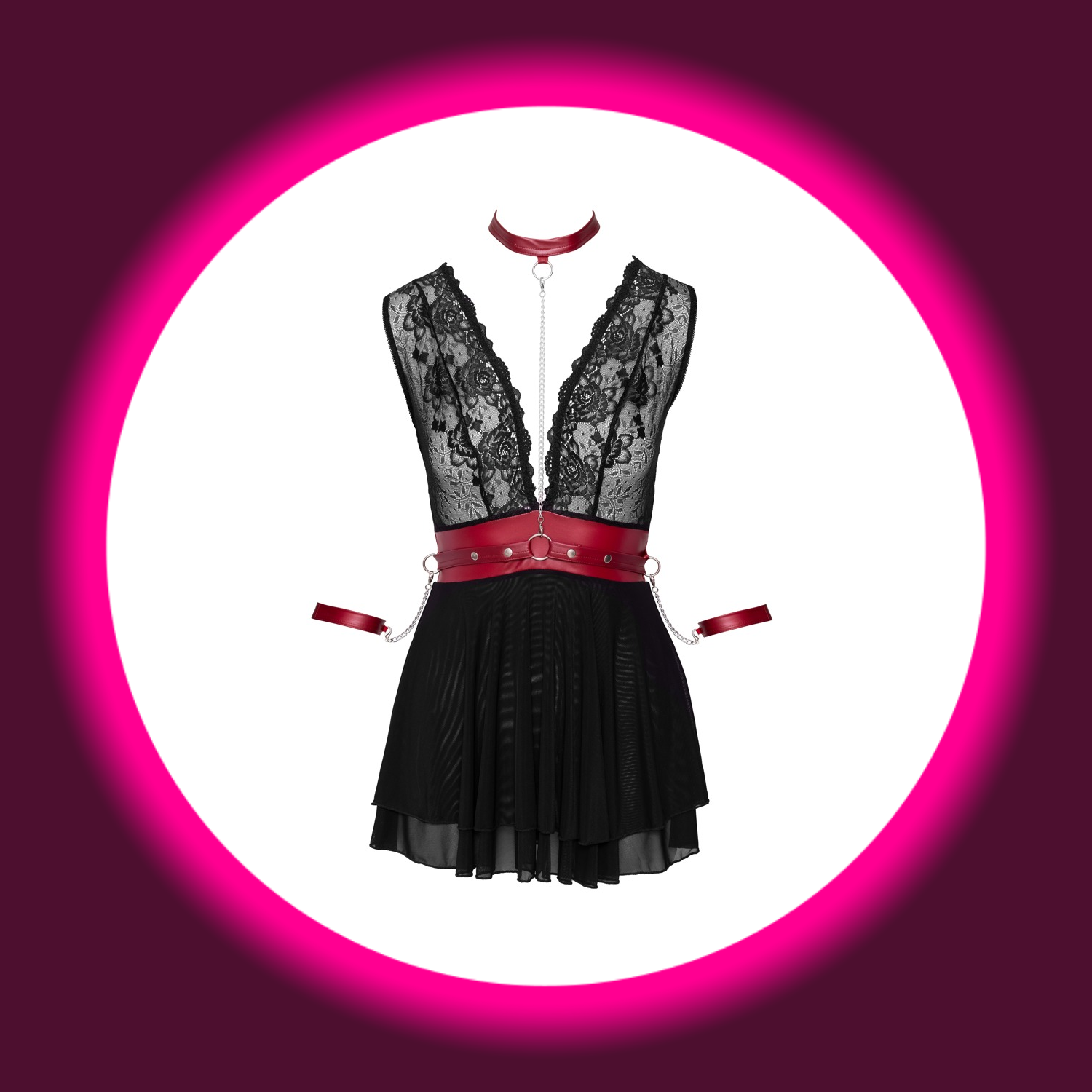 COTELLI BONDAGE | BABYDOLL