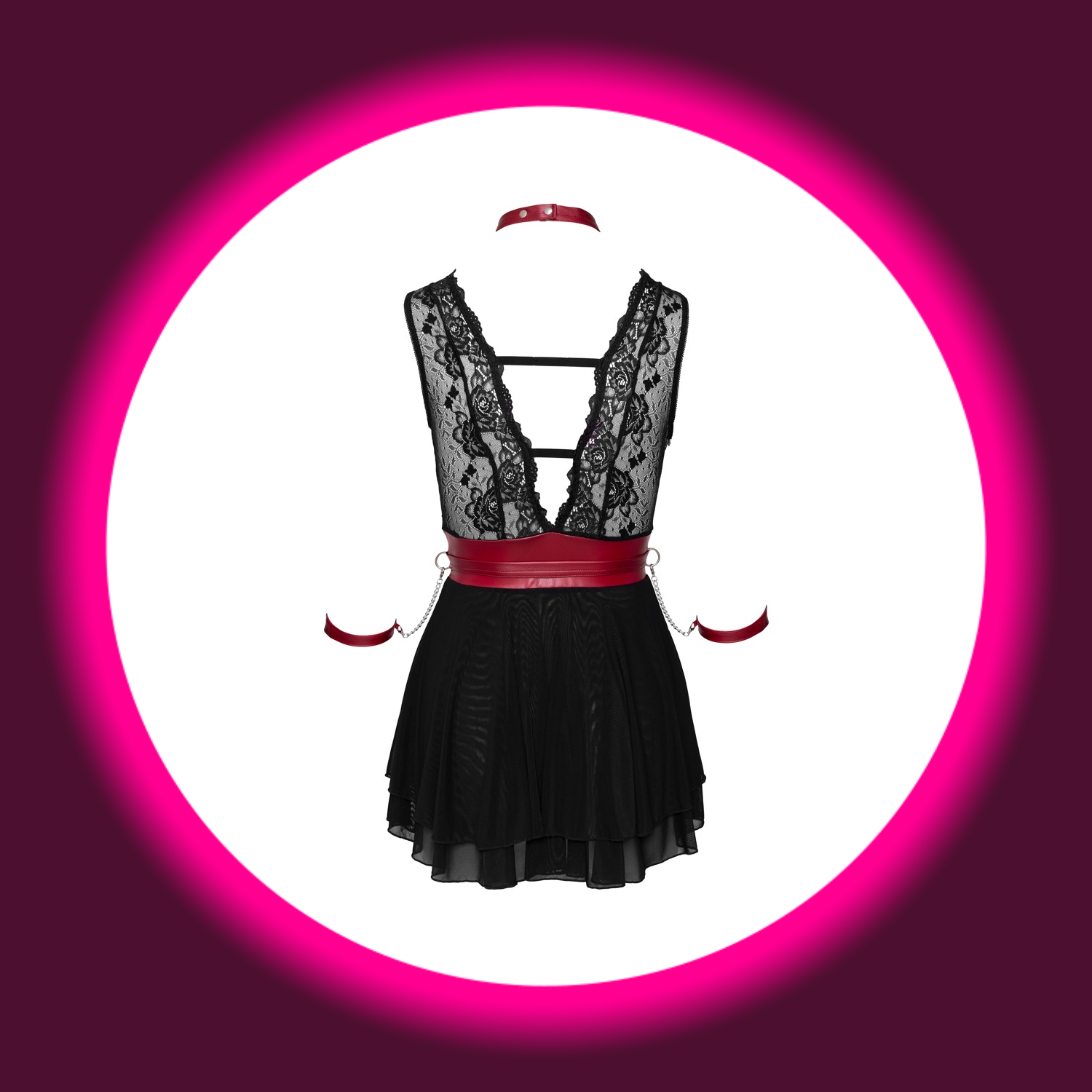 COTELLI BONDAGE | BABYDOLL