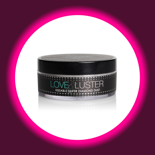 SENSUVA | GLITZER PUDER | LOVE & LUSTER DIAMOND DUST