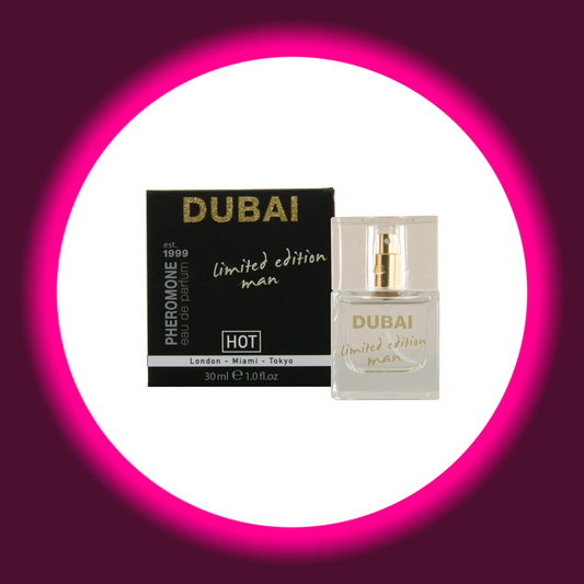 HOT | PARFUM FÜR IHN | DUBAI MAN