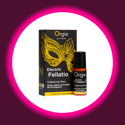 ORGIE | DARE YOURSELF | ELECTRIC FELLATIO