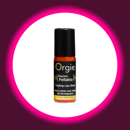 ORGIE | DARE YOURSELF | ELECTRIC FELLATIO