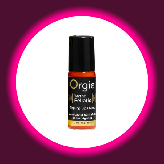 ORGIE | DARE YOURSELF | ELECTRIC FELLATIO