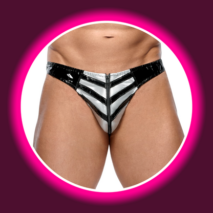 BLACK LEVEL | LACK SLIP FABIO