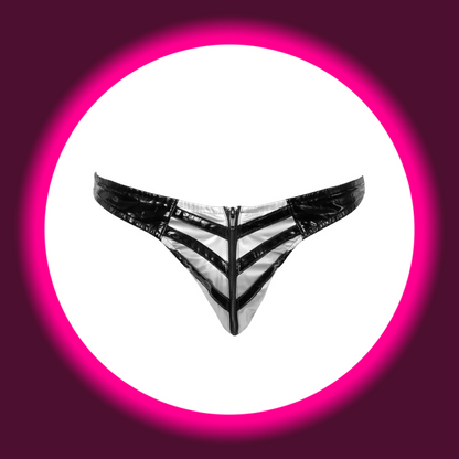 BLACK LEVEL | LACK SLIP FABIO