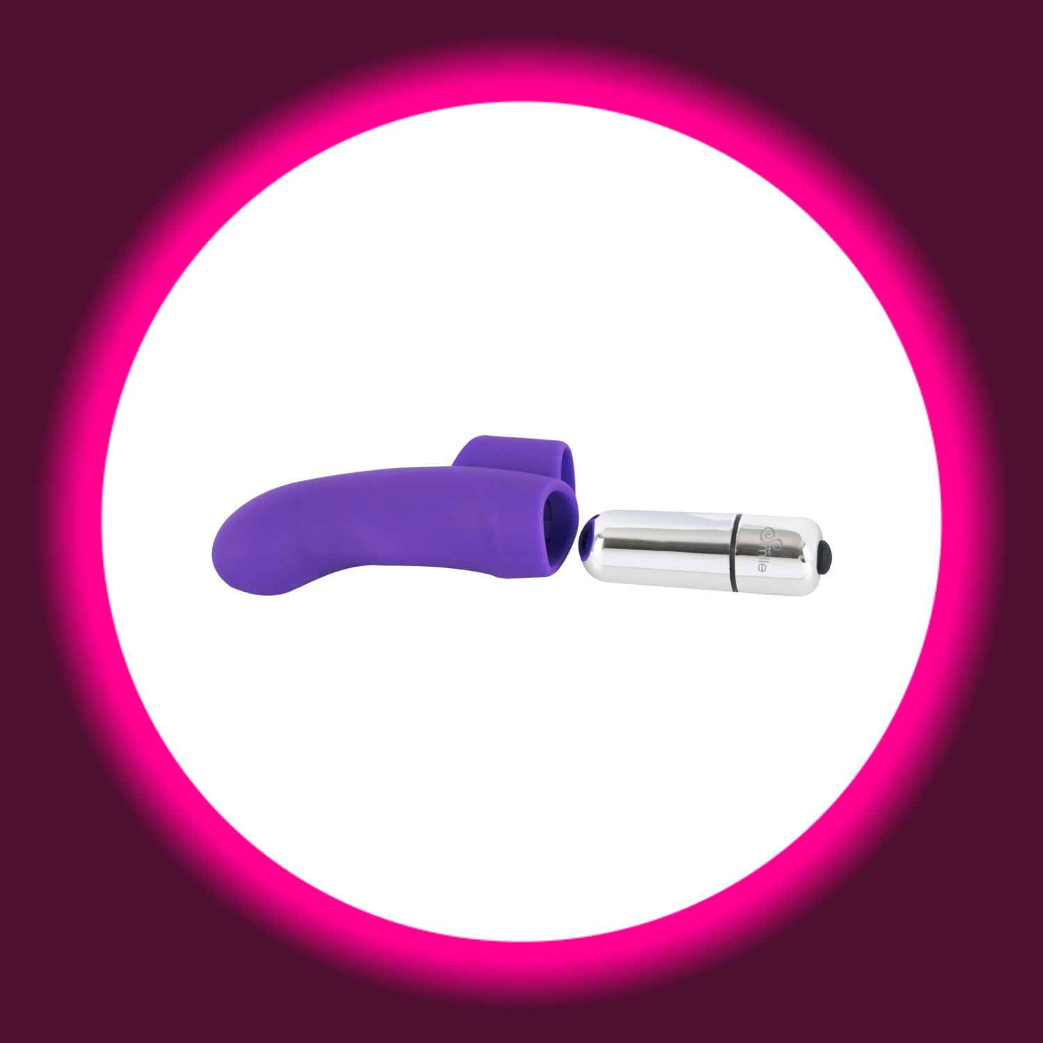 SWEET SMILE | VIBRATEUR DE DOIGT