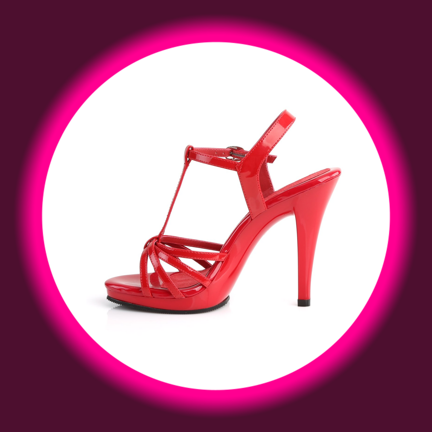 FABULICIOUS BY PLEASER | FLAIR (420) | ROT