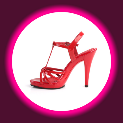FABULICIOUS BY PLEASER | FLAIR (420) | ROT