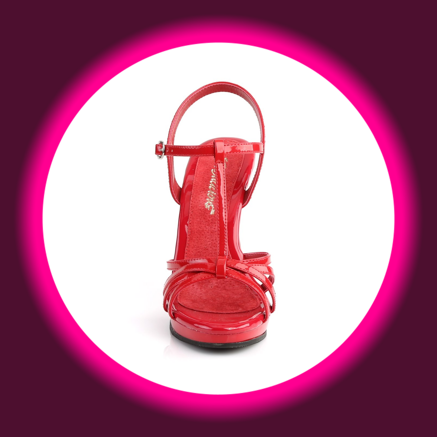 FABULICIOUS BY PLEASER | FLAIR (420) | ROT