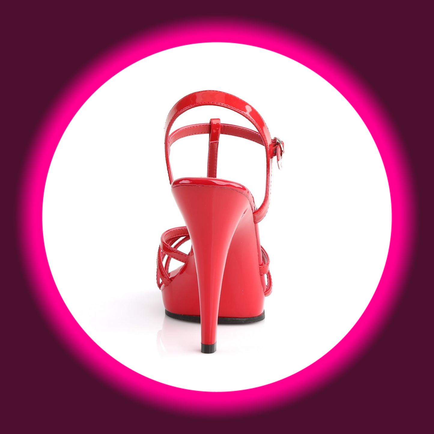 FABULICIOUS BY PLEASER | FLAIR (420) | ROT