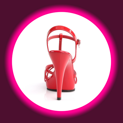 FABULICIOUS BY PLEASER | FLAIR (420) | ROT