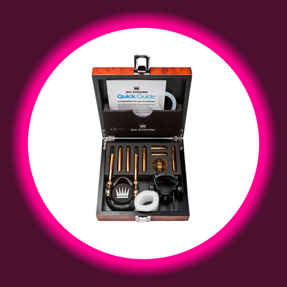 JES EXTENDER | PENIS EXTENDER | GOLD STANDARD