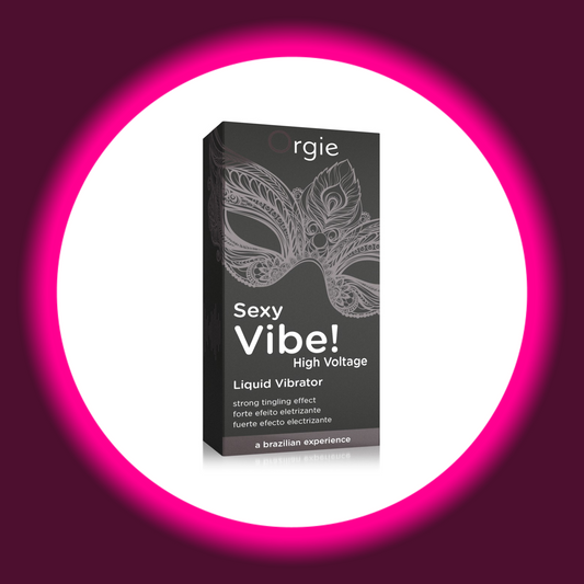 ORGIE | DARE YOURSELF | SEXY VIBE! HIGH VOLTAGE
