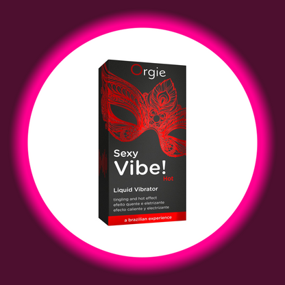 ORGIE | DARE YOURSELF | SEXY VIBE! HOT