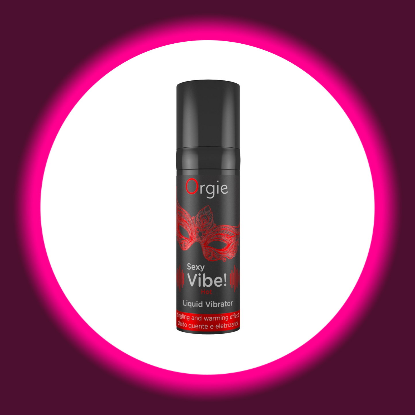 ORGIE | DARE YOURSELF | SEXY VIBE! HOT