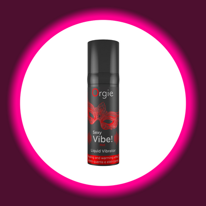 ORGIE | DARE YOURSELF | SEXY VIBE! HOT