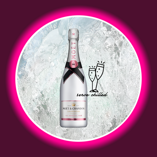 MOËT & CHANDON | ICE IMPERIAL ROSÈ MAGNUM | CHAMPAGNER