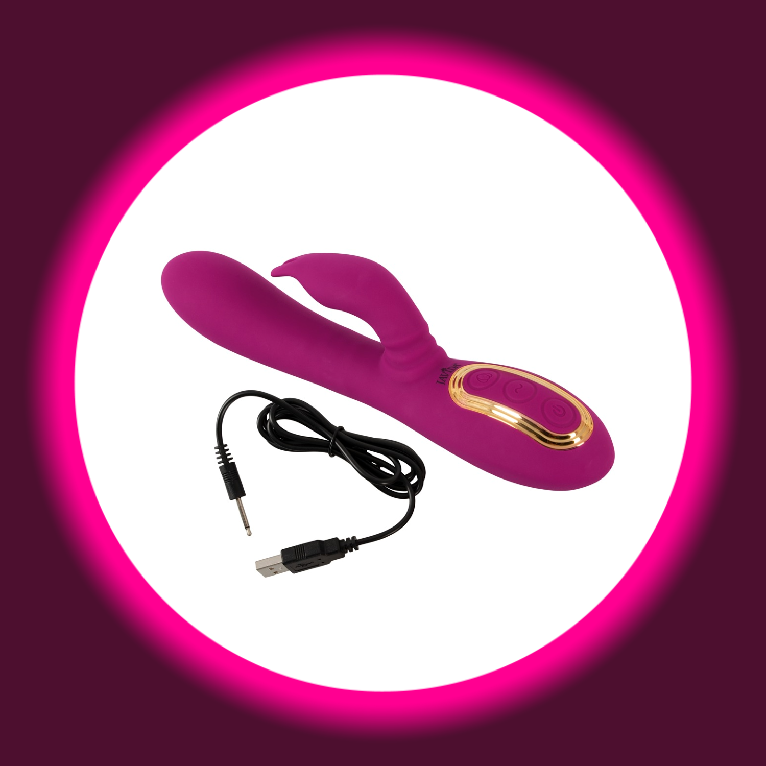 JAVIDA | 3 FUNCTION VIBRATOR