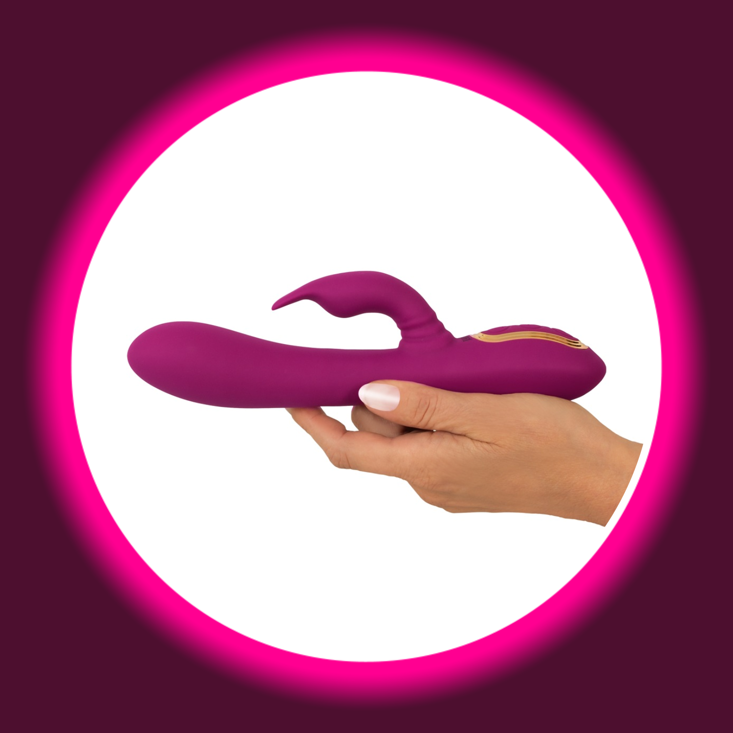 JAVIDA | 3 FUNCTION VIBRATOR