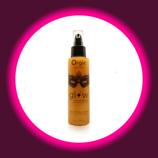 ORGIE | KÖRPERÖL | GLOW SHIMMERING