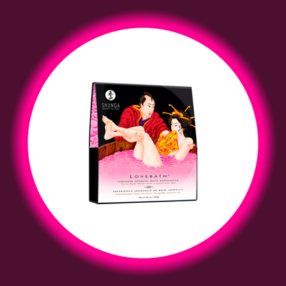 SHUNGA | BADEZUSATZ | JAPANESE LOVE BATH