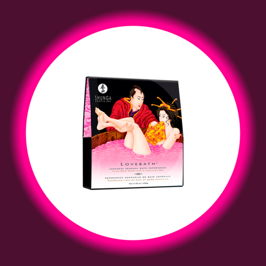 SHUNGA | BADEZUSATZ | JAPANESE LOVE BATH