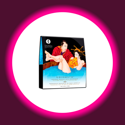 SHUNGA | BADEZUSATZ | JAPANESE LOVE BATH
