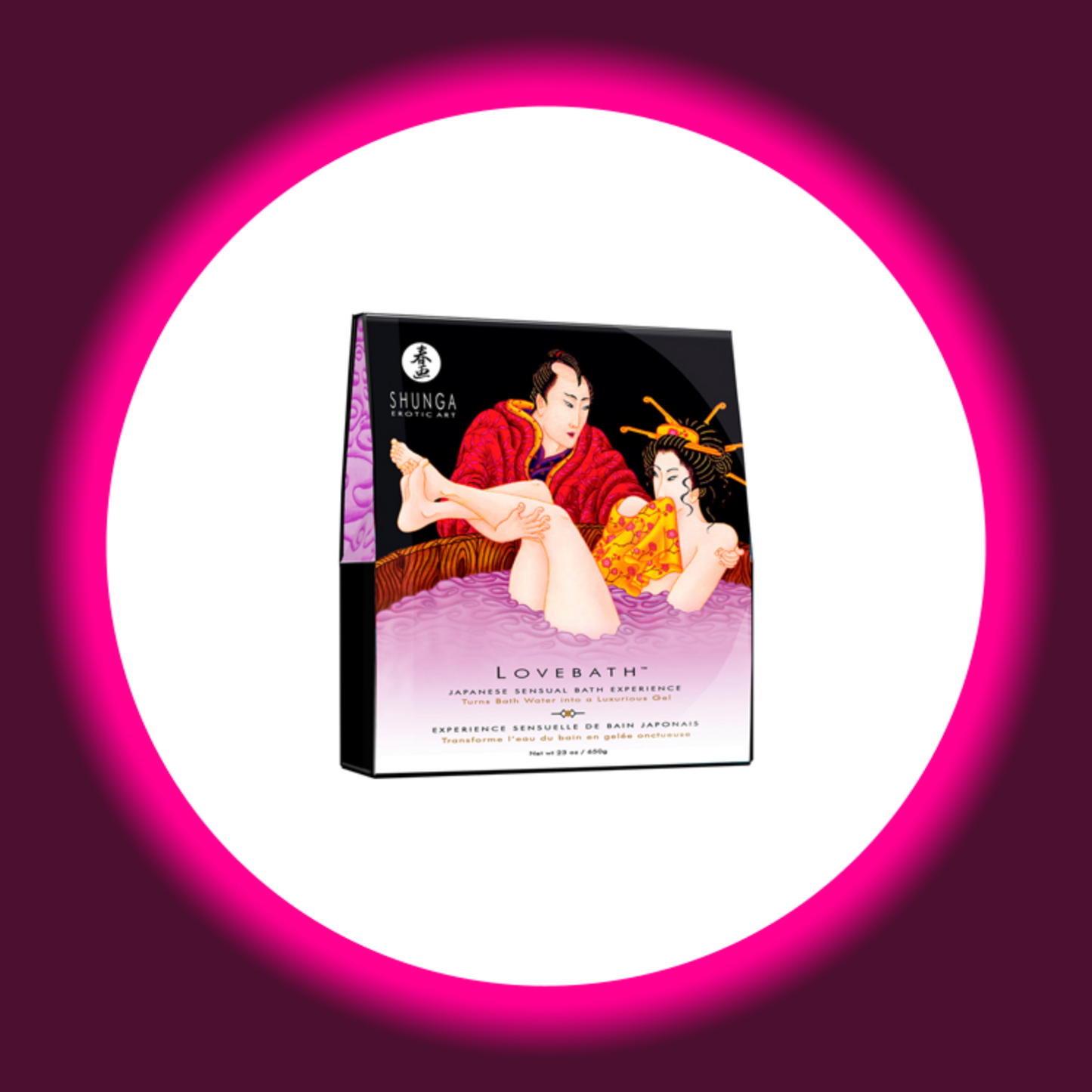 SHUNGA | BADEZUSATZ | JAPANESE LOVE BATH