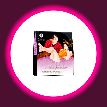 SHUNGA | BADEZUSATZ | JAPANESE LOVE BATH