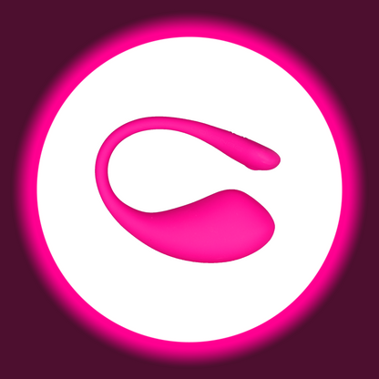 LOVENSE | VIBRO EGG LUSH 3 | APP GESTEUERT