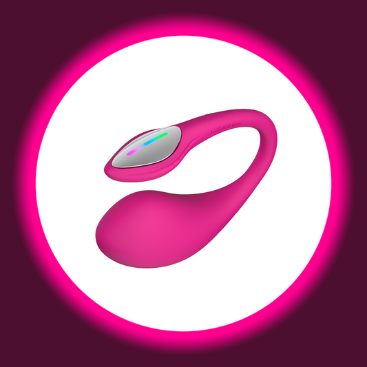 Bald verfügbar! LOVENSE | VIBRO EGG LUSH 4 | APP GESTEUERT