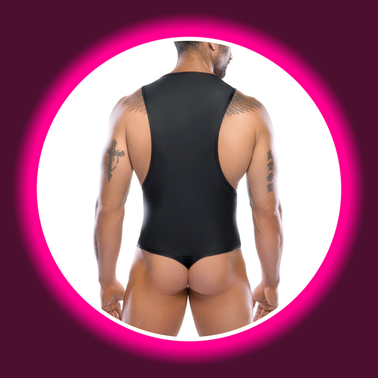 SVENJOYMENT | BODY MARCUS