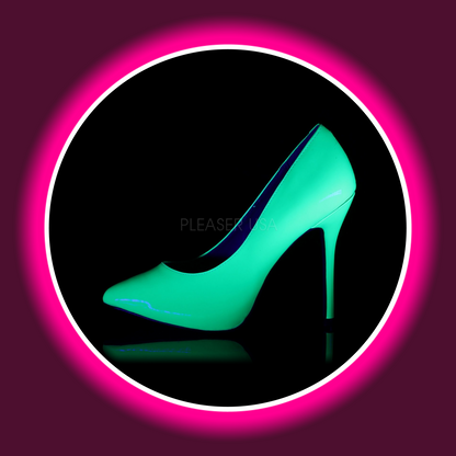 PLEASER | AMUSE (20) | NEON GRÜN