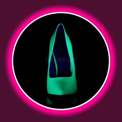PLEASER | AMUSE (20) | NEON GRÜN