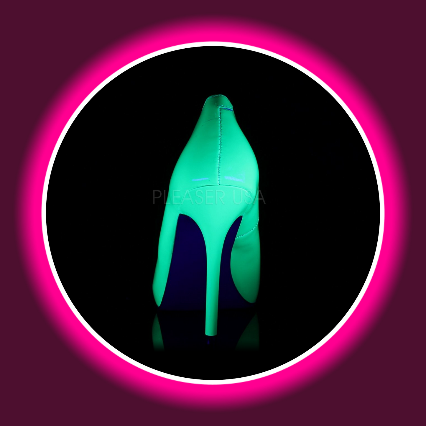 PLEASER | AMUSE (20) | NEON GRÜN