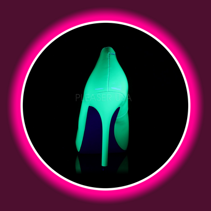 PLEASER | AMUSE (20) | NEON GRÜN