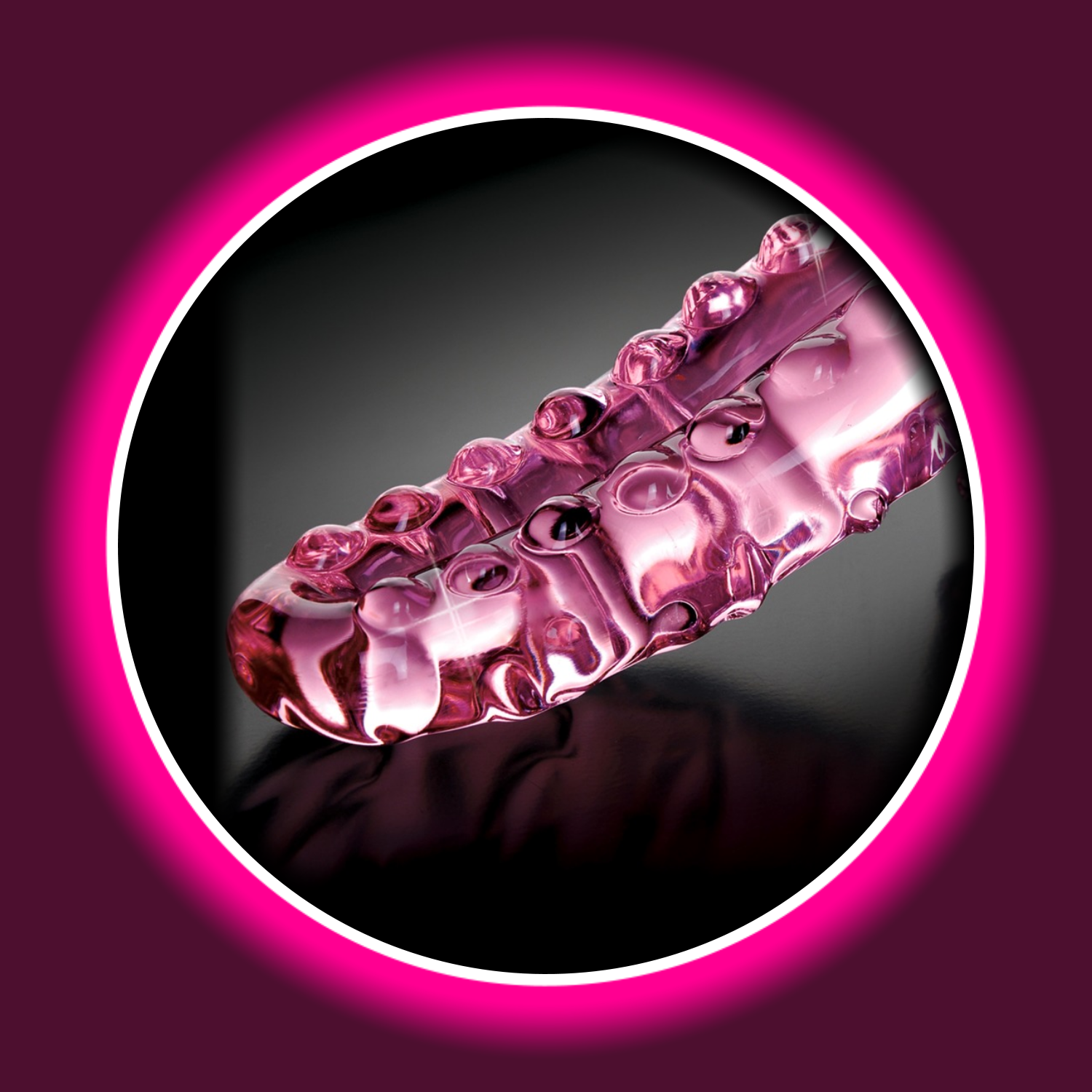 GLAÇONS | GODE EN VERRE | N° 24