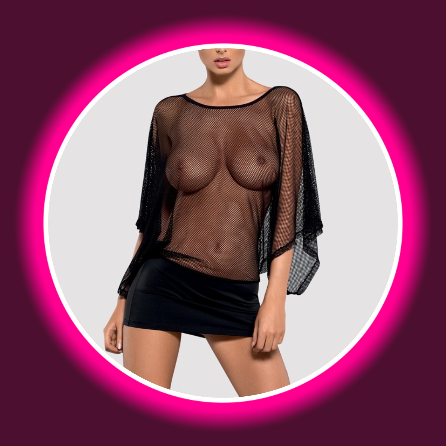 OBSESSIVE | KLEID PUNKER