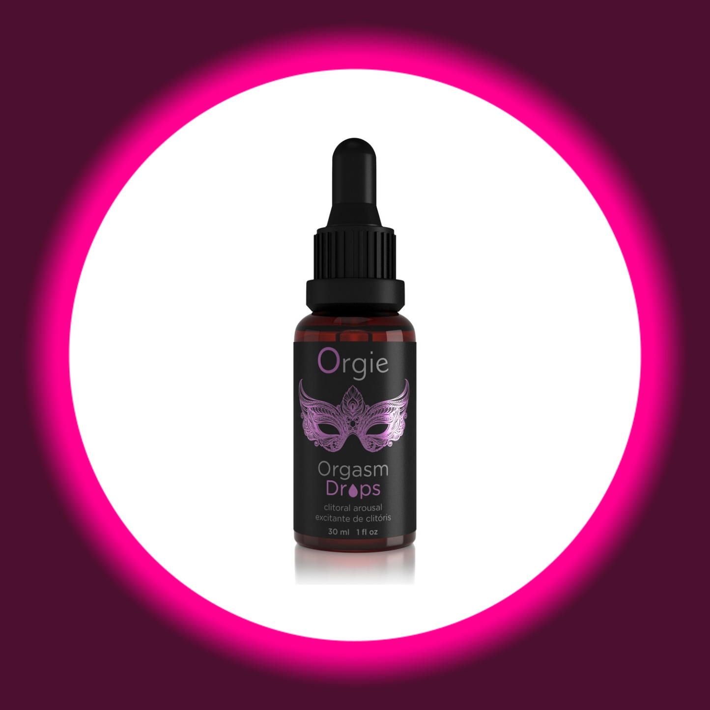 ORGIE | DARE YOURSELF | ORGASM DROPS