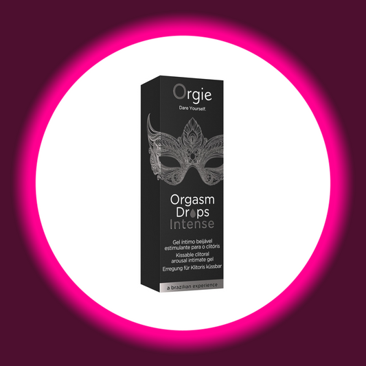 ORGIE | DARE YOURSELF | ORGASM DROPS INTENSE