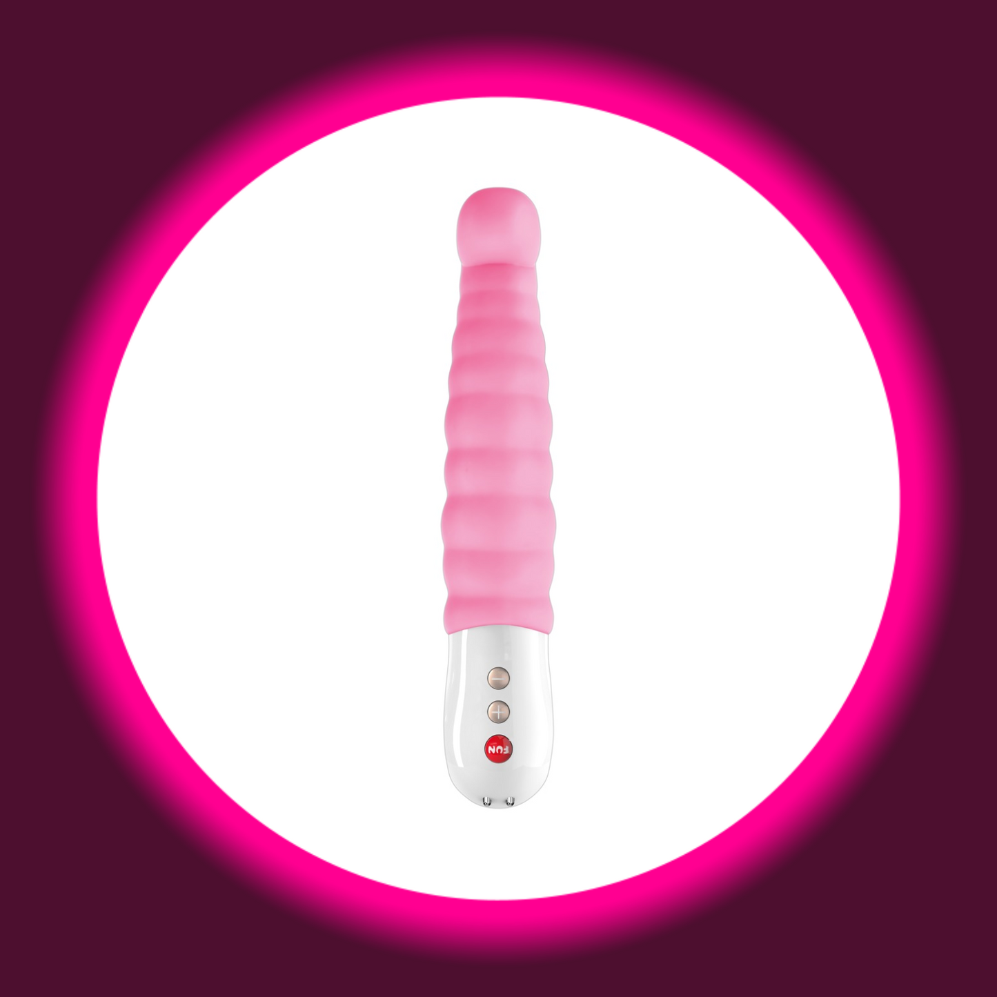 FUN FACTORY | PATCHY PAUL PINK