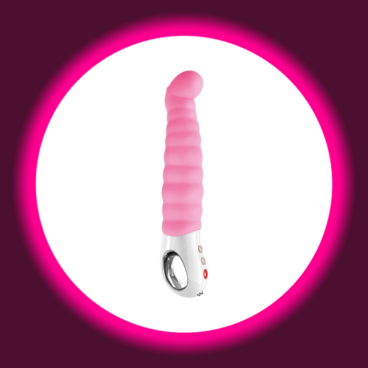FUN FACTORY | PATCHY PAUL PINK