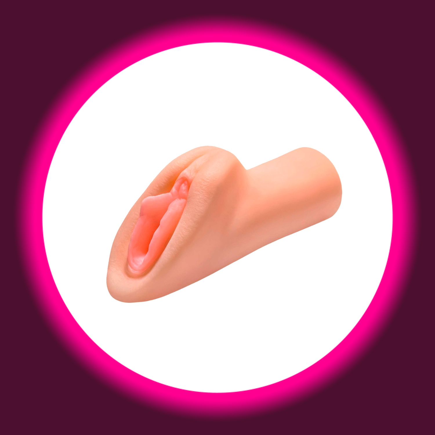 hautfarbener Masturbator mit realistischer Vagina, PDX Plus Dream Stroker