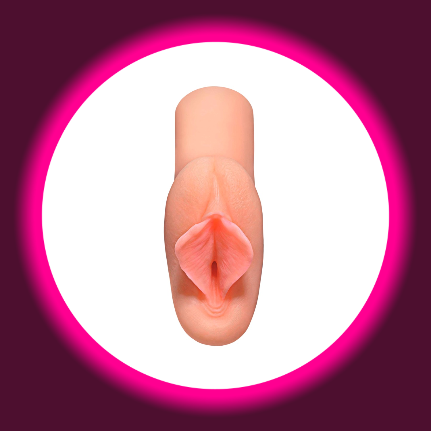 hautfarbener Masturbator in Vaginaoptik, PDX Plus XTC Stroker