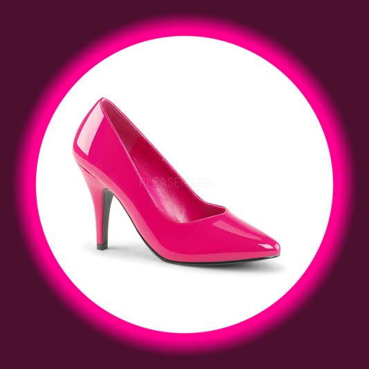 PLEASER PINK LABEL | DREAM (420) | PINK