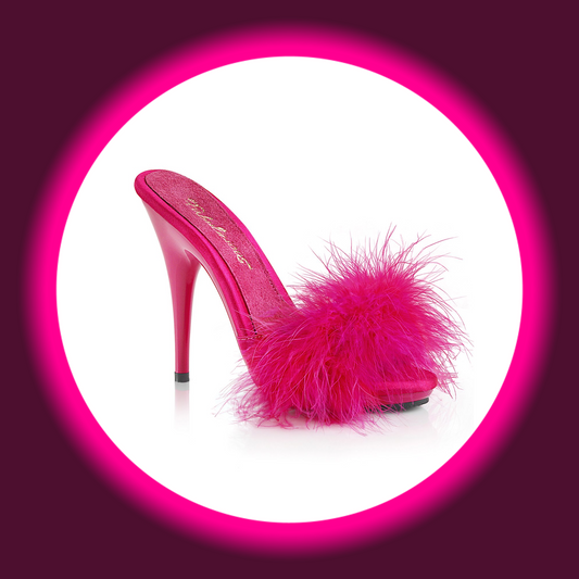 FABULICIOUS BY PLEASER | POISE (501) | PINK