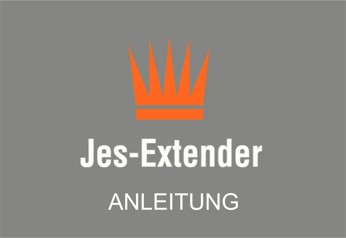 Anleitung zur Verwendung eines Penis-Extenders