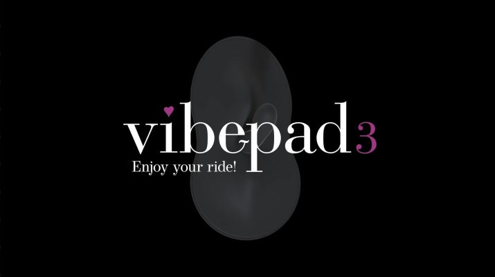 Präsentation und Funktionsweise des Vibepad 3 Vibrokissens